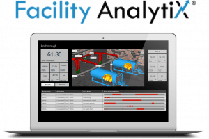 Modul za celovito spremljanje procesov v zgradbah