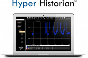 Zmogljiv historian modul za kritične aplikacije