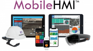 Mobilna SCADA aplikacija, ki deluje na številnih pametnih napravah.