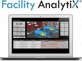 Modul za celovito spremljanje procesov v zgradbah